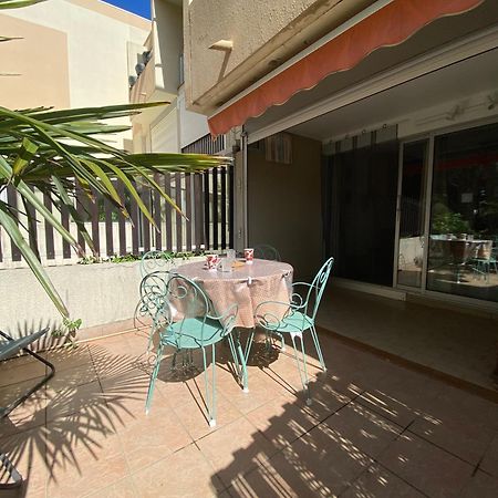Sol-Y-Days Los Amigos, Studio 4 Couchages En Rez-De-Jardin, Avec Grande Terrasse Et Parking, A 250M De La Plage Le Grau-du-Roi Bagian luar foto