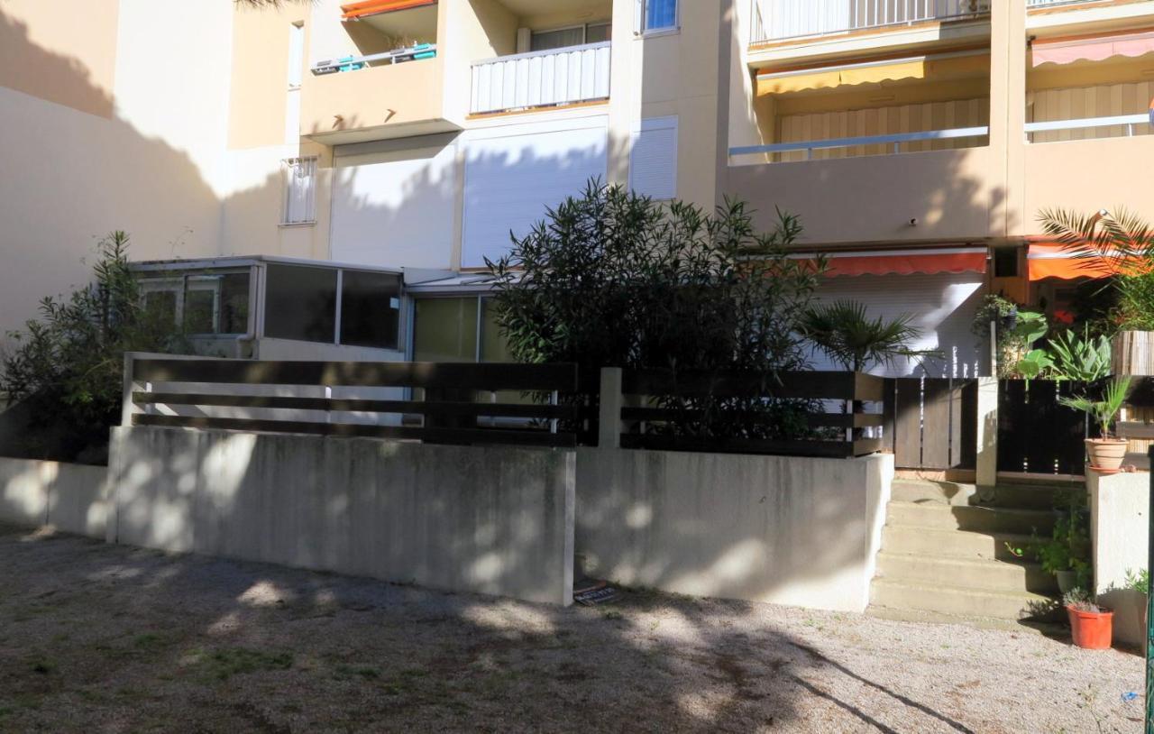 Sol-Y-Days Los Amigos, Studio 4 Couchages En Rez-De-Jardin, Avec Grande Terrasse Et Parking, A 250M De La Plage Le Grau-du-Roi Bagian luar foto